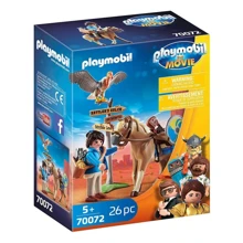 Конструктор Playmobil Марла с лошадью 70072: Производитель Playmobil