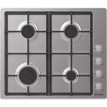 Варочная поверхность газовая Candy CHG6LX: Размеры для встраивания (ВхШхГ) 3.5 x 56 x 48 см