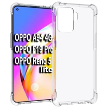 Чехол для телефонов BeCover TPU Case Anti-Shock Clear for OPPO A94 4G/OPPO F19 Pro/OPPO Reno 5 Lite (708014): Совместимость OPPO A94 4G/OPPO F19 Pro/OPPO Reno 5 Lite