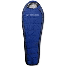 Спальный мешок Trimm HIGHLANDER mid. blue/sea blue - 185 R - синий (001.009.0194): Тип кокон