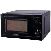 Микроволновая печь Liberton LMW-2090M Black: Объем, л 20
