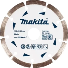 Алмазный диск Makita D-52788 230x22.23 мм: Производитель Makita