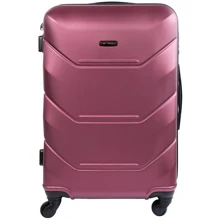 Чемодан Wings S бордовий (WINGS JAKW147S-burgundy): Стать унісекс