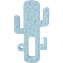 Прорезыватель для зубов MinikOiOi Cactus Mineral Blue (101090003): Производитель MinikOiOi