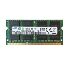 Samsung 8 GB SO-DIMM DDR3L 1600 MHz (M471B1G73DB0-YK0): Тип DDR3