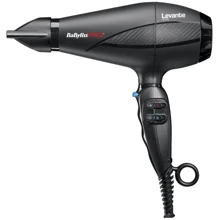 Фен BaByliss PRO Levante BAB6950IE: Мощность, Вт 2100