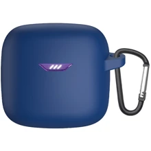 Чехол ArmorStandart Silicone Case Dark Blue (ARM79920) for JBL Tune FleX: Тип Чехол