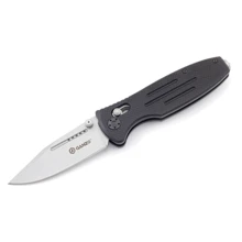 Нож Ganzo G702-B Black: Тип ножа складной
