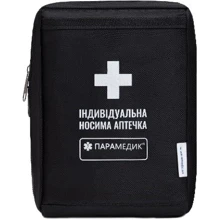 Аптечка Парамедик First Aid Kit v.3 тактическая (НФ-00001488): undefined undefined