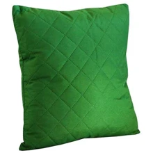 Подушка Руно 40х40 декоративная "Grass ромб" (311.52_grass ромб): Размер, см 40x40