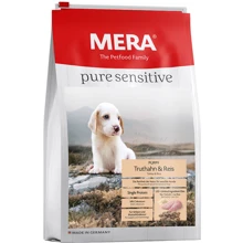 Сухой корм Mera PS Puppy для щенков с индейкой и рисом 12.5 кг (056350): Тип Сухой корм