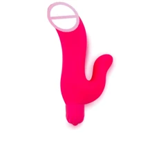 Вибратор-кролик Brazzers Vibrator VV055, PURPLE: Для кого Для женщин