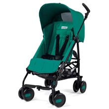 Peg-Perego Pliko Mini Aqwamarine: Тип коляски візок для прогулянок
