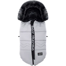 Зимний конверт Bair Alaska Thermo серый (626073): Производитель Bair
