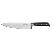 Ніж Krauff Damask Stern кухарський 29-250-015 (25863): Лезо Нержавеющая сталь