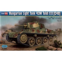 Модель Hobby Boss Венгерский легкий танк 43M Toldi III (C40) (HB82479): Производитель Hobby Boss