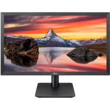 Монитор LG 22MP410P-B: Покрытие экрана антибликовое