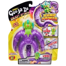 Игрушка-антистресс растягивающая GooJitZu Герои Гуджитсу Галактическая атака Орбитокс (122152): Тип Игровая фигурка