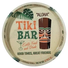 Поднос OOTB "Tiki Bar" 33 см (71/3076-2): undefined undefined