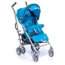 Коляска Mioo Barolo Blue (голубая): Тип коляски коляска-трость