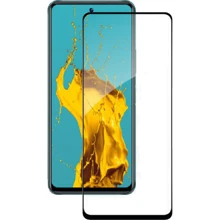 Аксесуар для смартфона Piko Tempered Glass Full Glue Black для Infinix Hot 11s: Сумісність Infinix Hot 11s