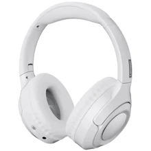 Наушники Lenovo ThinkPlus TH54 White: Тип конструкции полноразмерные