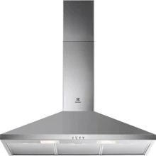 Витяжка Electrolux LFC319X: Тип фільтра повітря Рециркуляція, Відведення