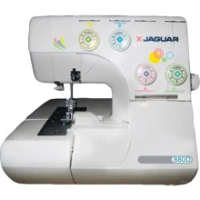 Швейна машина Jaguar M-880D: undefined undefined