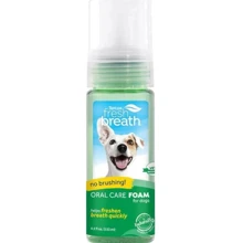 М'яна пінка Tropiclean Instant Fresh Foam для підтримки здоров'я ясен та зубів для котів та собак 133 мл (001022): undefined undefined