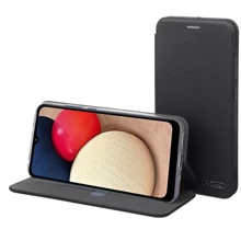 Чехол для телефонов BeCover Book Exclusive Black for Samsung A025 Galaxy A02s (705734): Совместимость Samsung A025 Galaxy A02s