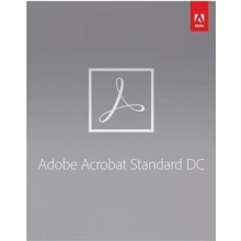Офисная программа Adobe Acrobat Standard DC teams Windows Multi Lang/ Lic Subs New 1 (65297920BA01A12): Производитель Adobe