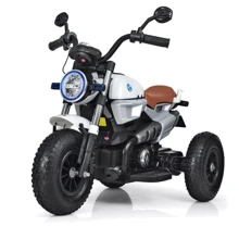 Детский электромобиль Bambi Racer Мотоцикл M 3687AL-1: Вид мотоцикл