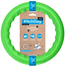 Кольцо для апортировки Collar PitchDog 30 см салатовый (62385): Производитель Collar