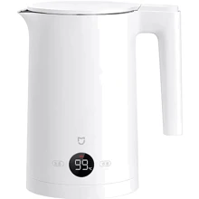 Электрочайник Xiaomi MIJia Electric Kettle 2 Constant Temperature White (MJHWSH03YM): Мощность, Вт 1800