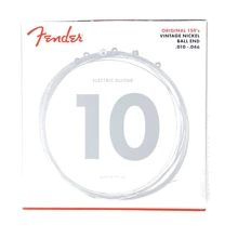 Струна для гитар Набор струн для электрогитары Fender 150R (55647): Тип Комплект струн