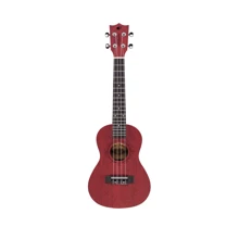 Електроакустичне укулеле Alfabeto COLORED MAHOGANY CM23EQ (Red): Тип Укулеле