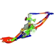 Hot Wheels Настенный трек Hot Wheels Крутящий момент (X9321): Производитель Hot Wheels