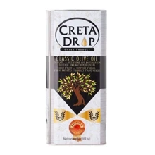 Оливковое Масло Рафинированное Greta Drop Classic 5л (WT4683): Объем 5 л