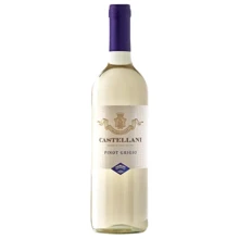 Вино Castellani Pinot Grigio IGT, белое сухое, 12% 0.75л (MAR8002153206010: Страна производитель Италия