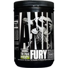 Universal Nutrition Animal Fury 495,9 g /30 servings/ Green Apple: Тип Комплекс до тренировки