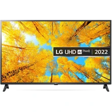 Телевизор LG 43UQ7500: Тип LED-телевизоры