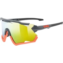 Спортивные очки Солнцезащитные очки UVEX sportstyle 228 2023 (4043197334332): Назначение Для туризма и активного отдыха, Для бега, Городские, Велосипедные
