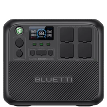 Зарядна станція Bluetti AC200L 2048Wh 2400W UA: Ємність акумулятора, Вт/год 2048