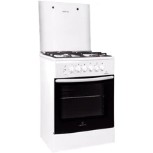 Плита комбінована Greta 600-ГЕ-00 (W): Тип пристрою Кухонна плита комбінована
