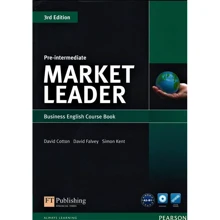 Market Leader 3ed Pre-Interm SB+DVD (учебник для учеников и студентов с вложенным DVD 4901990000): Производитель Pearson Education Limited