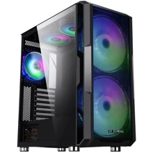 Персональный компьютер (ПК) 2E GigaByte Gaming (2E-4890): Процессор Intel Core i7-10700F (Comet Lake)