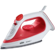 Утюг Braun SI 1019 RD: Подключение проводное
