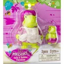 Набор фигурок Li`l Woodzeez Черепахи - мама и малыш (6134M): Тип Набор игровых фигурок