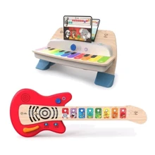 Набор музыкальных игрушек Baby Einstein Magic Touch Гитара и пианино Together in Tune (800904): Производитель Baby Einstein