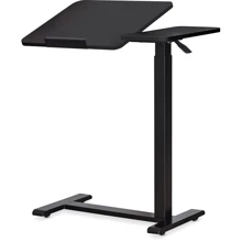 Стол Hommex Mobidesk Duo Black (ТН-010-2 Black): Тип Приставной